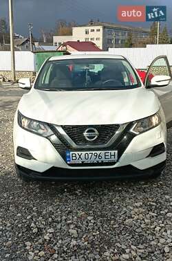 Nissan Qashqai 2019