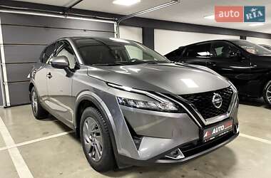 Nissan Qashqai 2022