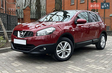 Nissan Qashqai 2011