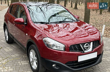 Внедорожник / Кроссовер Nissan Qashqai 2011 в Одессе