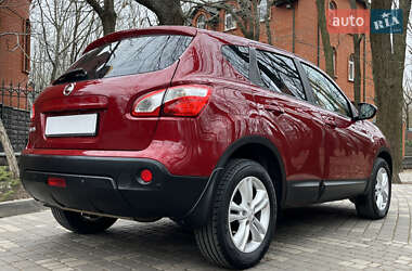 Внедорожник / Кроссовер Nissan Qashqai 2011 в Одессе