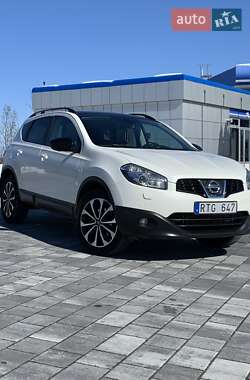 Внедорожник / Кроссовер Nissan Qashqai 2013 в Дрогобыче