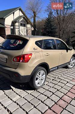 Внедорожник / Кроссовер Nissan Qashqai 2008 в Тернополе