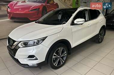 Nissan Qashqai 2021