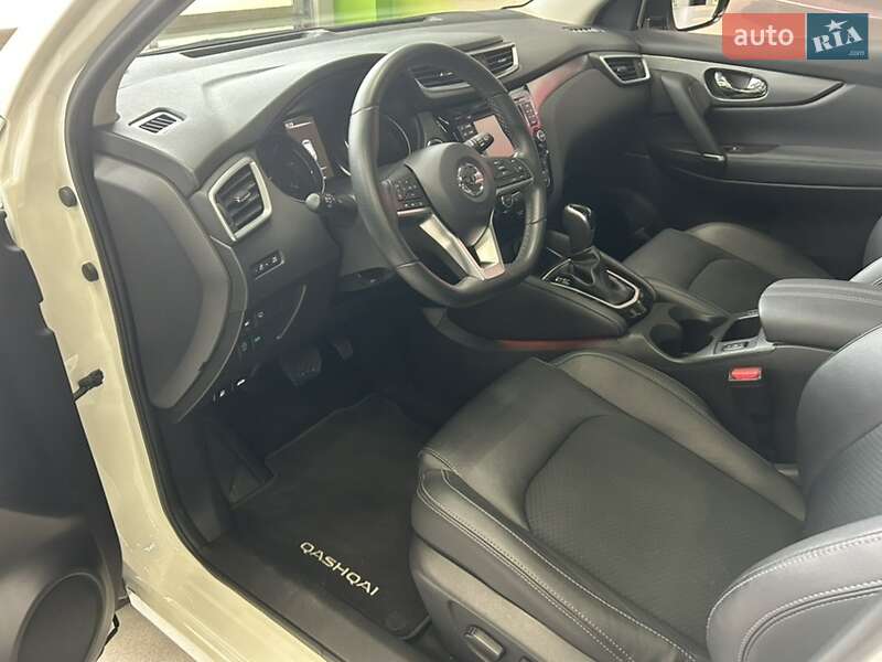 Внедорожник / Кроссовер Nissan Qashqai 2021 в Киеве