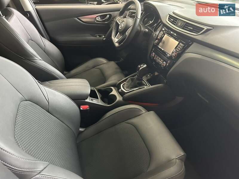 Внедорожник / Кроссовер Nissan Qashqai 2021 в Киеве