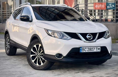 Nissan Qashqai 2015