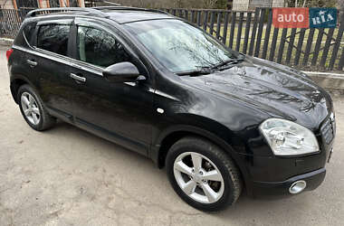 Позашляховик / Кросовер Nissan Qashqai 2008 в Хмельницькому