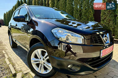 Позашляховик / Кросовер Nissan Qashqai 2012 в Луцьку