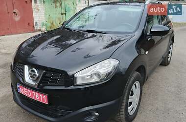 Nissan Qashqai 2012