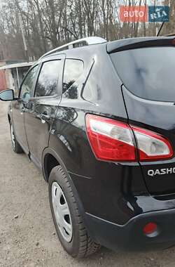 Внедорожник / Кроссовер Nissan Qashqai 2012 в Чернигове