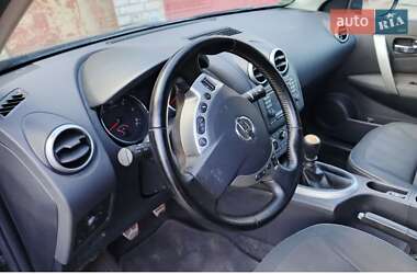 Позашляховик / Кросовер Nissan Qashqai 2012 в Чернігові