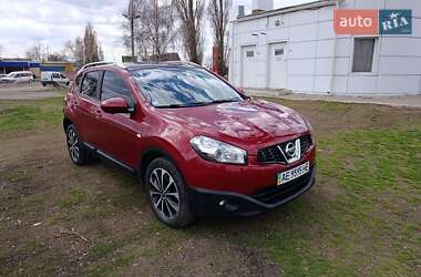 Внедорожник / Кроссовер Nissan Qashqai 2012 в Новомосковске
