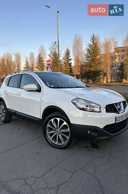 Позашляховик / Кросовер Nissan Qashqai 2012 в Миргороді