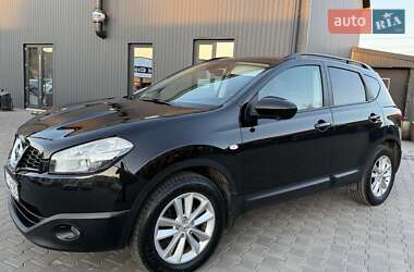 Позашляховик / Кросовер Nissan Qashqai 2013 в Млиніві