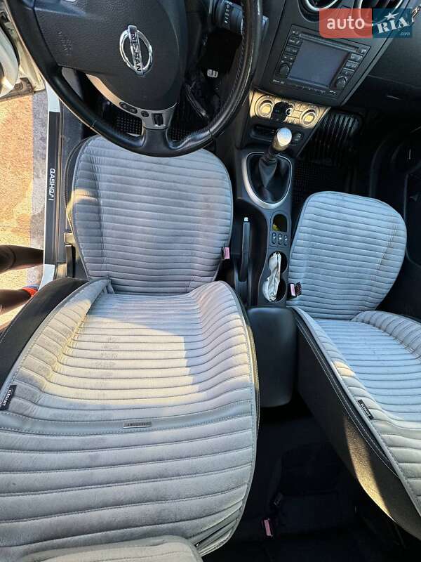 Внедорожник / Кроссовер Nissan Qashqai 2011 в Арцизе