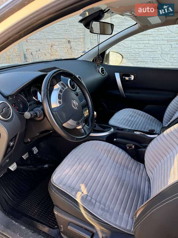 Внедорожник / Кроссовер Nissan Qashqai 2011 в Арцизе