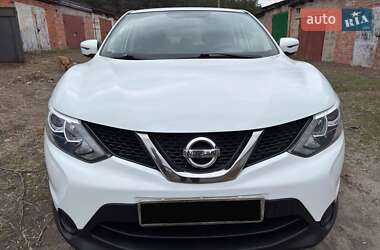 Позашляховик / Кросовер Nissan Qashqai 2018 в Охтирці