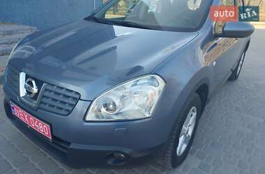 Внедорожник / Кроссовер Nissan Qashqai 2008 в 