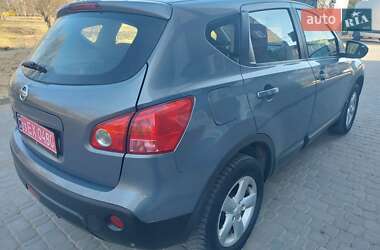 Внедорожник / Кроссовер Nissan Qashqai 2008 в 