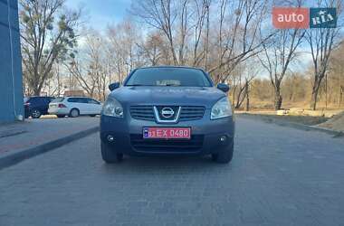 Nissan Qashqai 2008