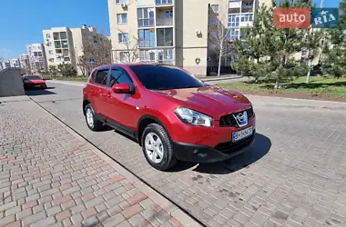 Nissan Qashqai 2010