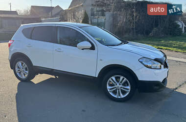 Внедорожник / Кроссовер Nissan Qashqai 2012 в Одессе