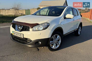 Внедорожник / Кроссовер Nissan Qashqai 2012 в Одессе
