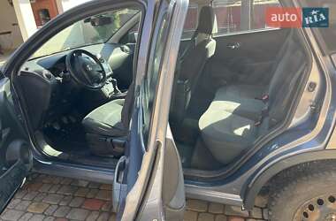 Nissan Qashqai 2008 Nissan Qashqai 2008