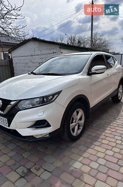 Nissan Qashqai 2018