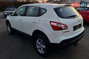 Позашляховик / Кросовер Nissan Qashqai 2013 в Києві