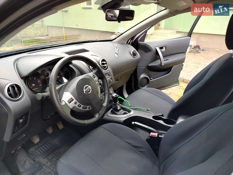 Внедорожник / Кроссовер Nissan Qashqai 2008 в Судовой Вишне