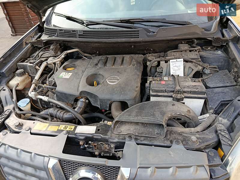 Внедорожник / Кроссовер Nissan Qashqai 2008 в Судовой Вишне