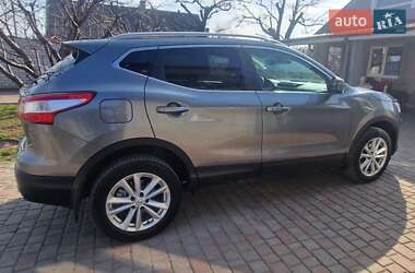 Внедорожник / Кроссовер Nissan Qashqai 2017 в 