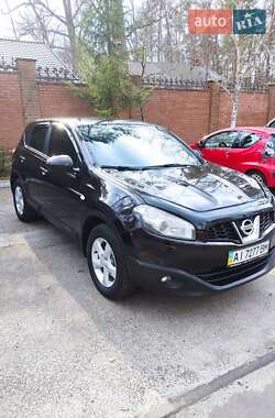 Nissan Qashqai 2010 Nissan Qashqai 2010