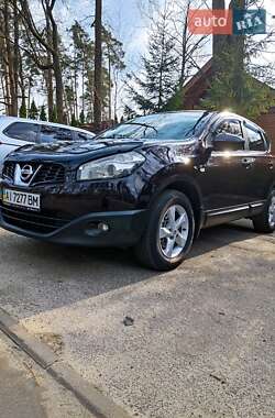 Внедорожник / Кроссовер Nissan Qashqai 2010 в 