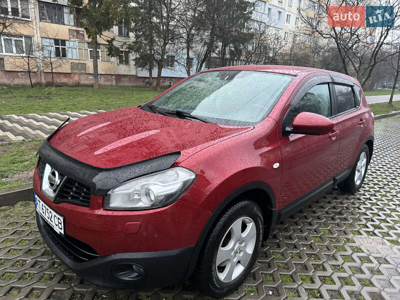 Внедорожник / Кроссовер Nissan Qashqai 2013 в Ивано-Франковске