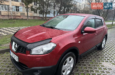 Nissan Qashqai 2013
