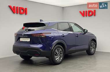 Внедорожник / Кроссовер Nissan Qashqai 2021 в 