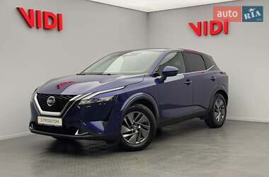 Nissan Qashqai 2021 Nissan Qashqai 2021