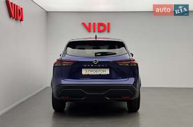 Внедорожник / Кроссовер Nissan Qashqai 2021 в 