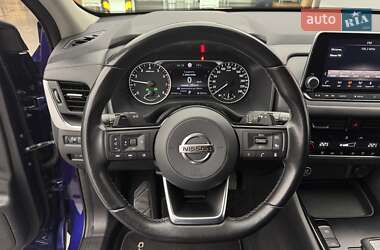 Внедорожник / Кроссовер Nissan Qashqai 2021 в 