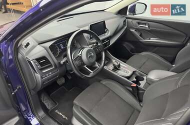 Внедорожник / Кроссовер Nissan Qashqai 2021 в 