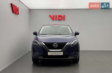 Внедорожник / Кроссовер Nissan Qashqai 2021 в 
