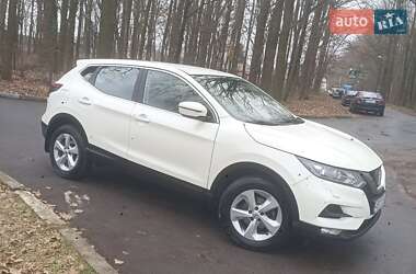 Позашляховик / Кросовер Nissan Qashqai 2020 в 