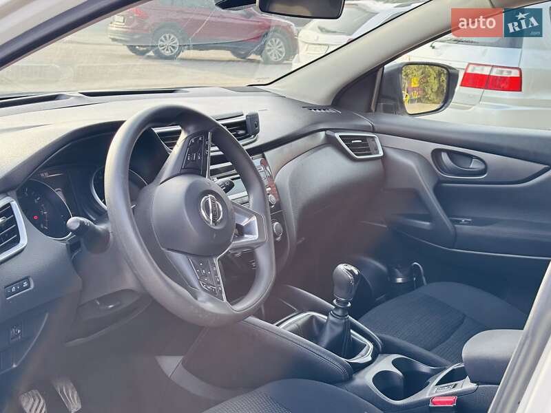 Внедорожник / Кроссовер Nissan Qashqai 2018 в Тернополе