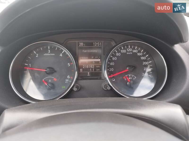 Позашляховик / Кросовер Nissan Qashqai 2013 в Ковелі