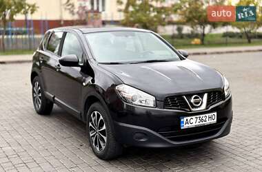 Nissan Qashqai 2013 Nissan Qashqai 2013