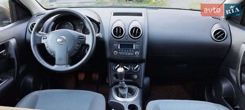 Позашляховик / Кросовер Nissan Qashqai 2013 в Ковелі