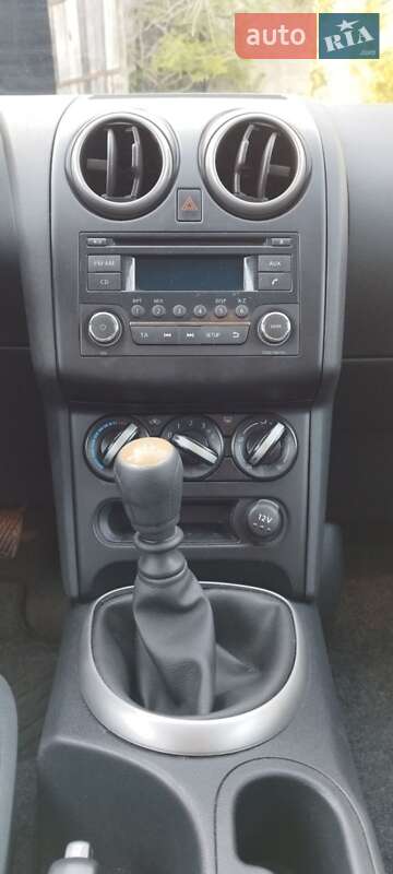 Позашляховик / Кросовер Nissan Qashqai 2013 в Ковелі